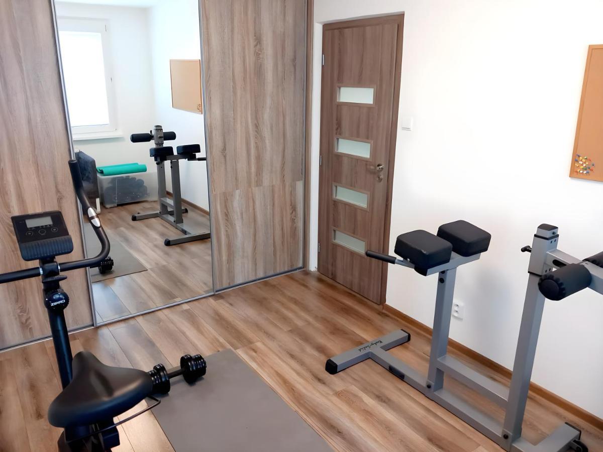 Stylovy Apartman V Samorine ภายนอก รูปภาพ